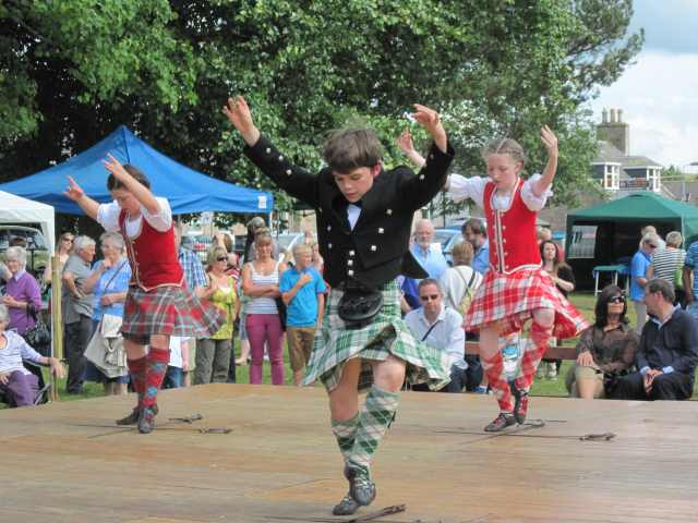 young dancers